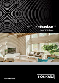 Honka fusion brochure